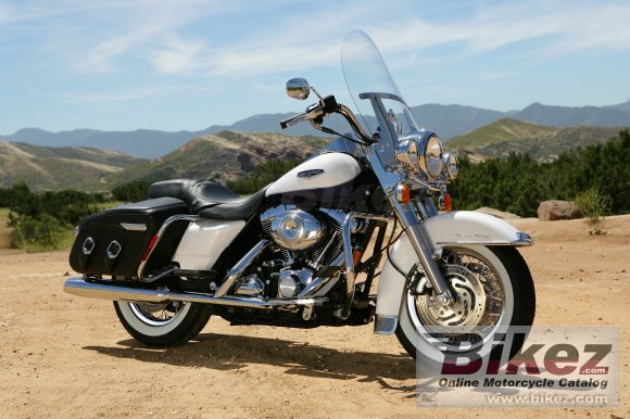 2007 Harley-Davidson  FLHRC  Road King Classic photo
